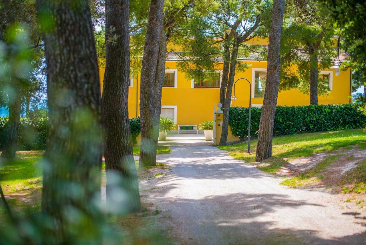 مبيت وإفطار سيرولو Tra Gli Alberi E Il Mare المظهر الخارجي الصورة